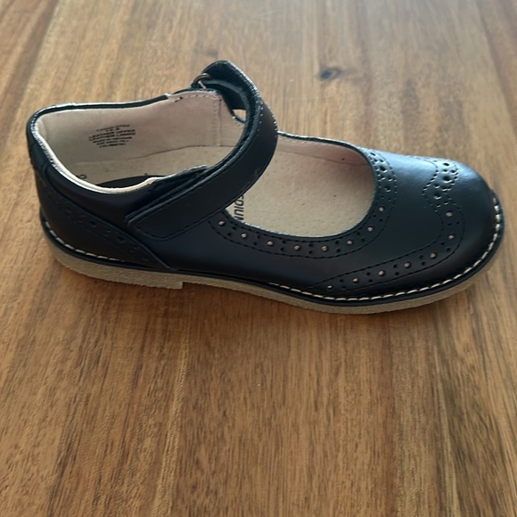 Footmates Lydia Mary Jane Sz 12.5 Black NWOT - Picture 7 of 13